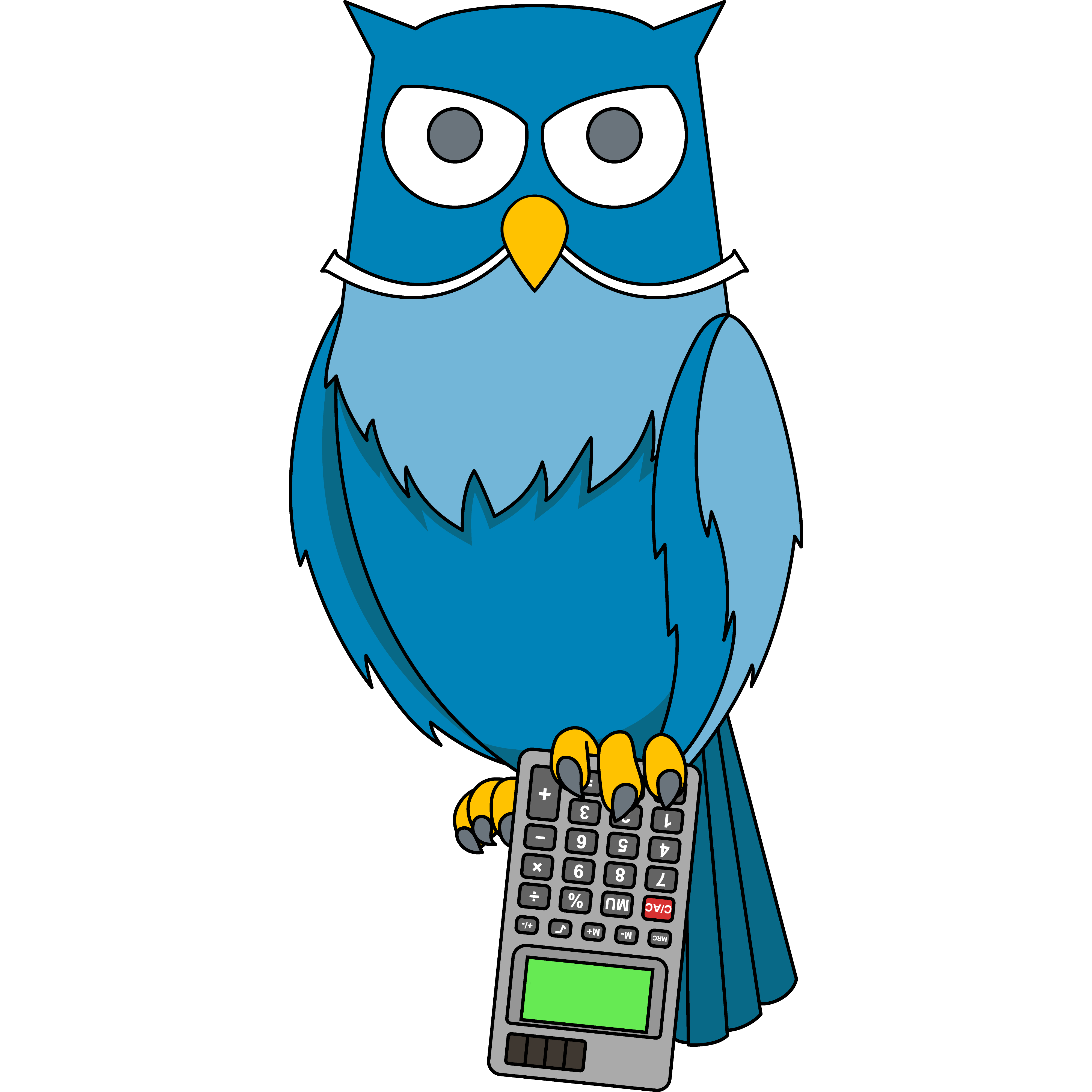 calculator-Owl-blank