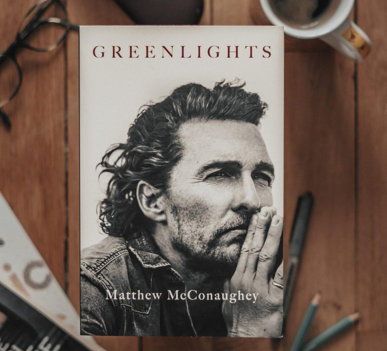 Book Club: Greenlights