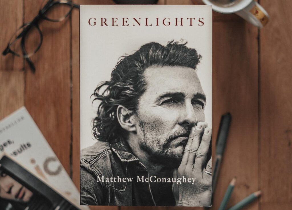 Book Club: Greenlights