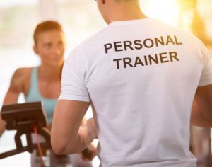 Hiring competent gym staff - personal trainer